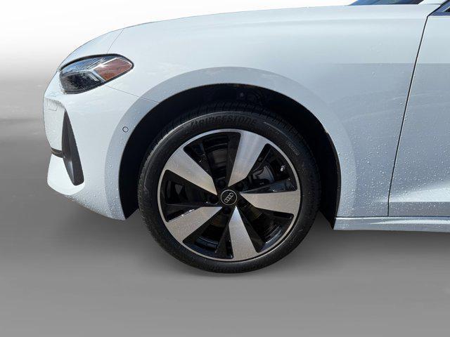new 2025 Audi A5 car, priced at $52,233