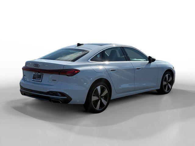 new 2025 Audi A5 car, priced at $52,233