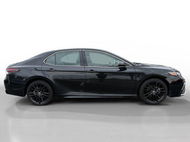 used 2023 Toyota Camry car, priced at $25,525