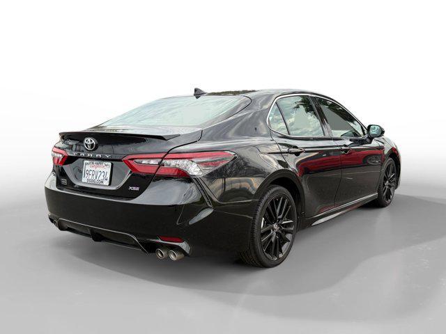 used 2023 Toyota Camry car, priced at $25,525