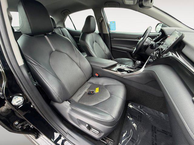 used 2023 Toyota Camry car, priced at $25,525