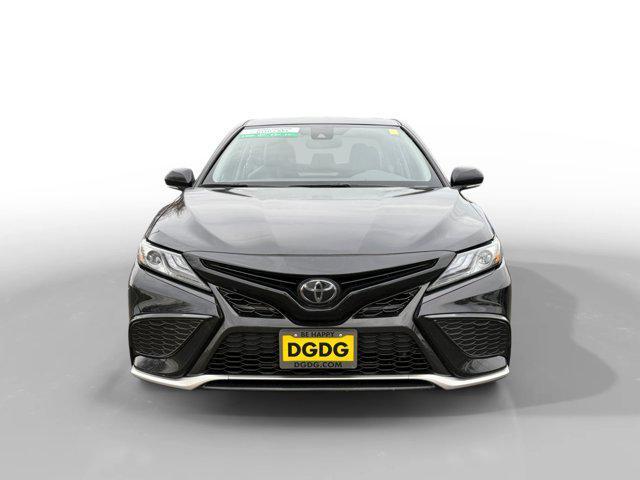 used 2023 Toyota Camry car, priced at $25,525