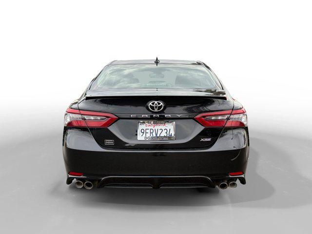 used 2023 Toyota Camry car, priced at $25,525