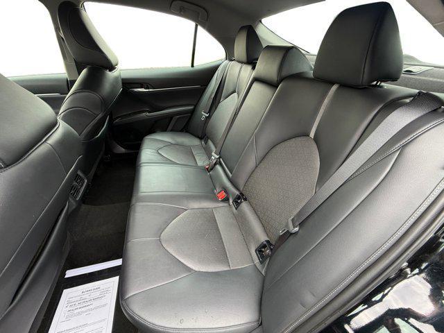 used 2023 Toyota Camry car, priced at $25,525