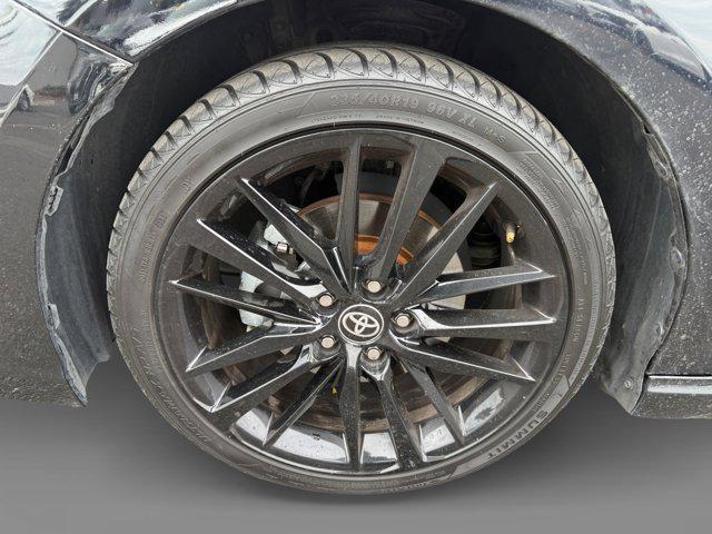 used 2023 Toyota Camry car, priced at $25,525