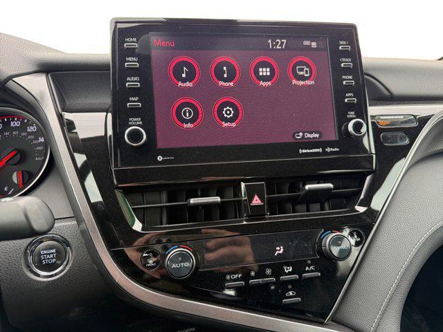 used 2023 Toyota Camry car, priced at $25,525