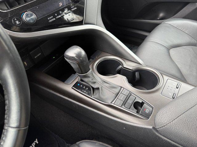 used 2023 Toyota Camry car, priced at $25,525