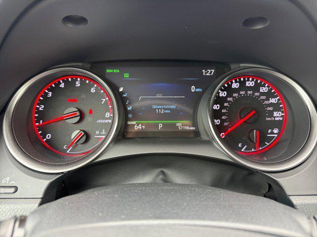 used 2023 Toyota Camry car, priced at $25,525