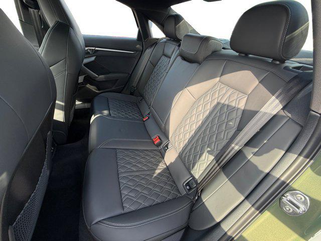 new 2026 Audi S3 car, priced at $60,920