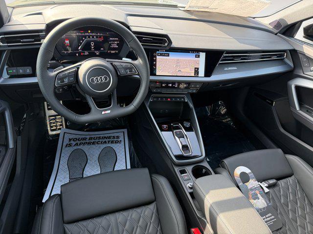 new 2026 Audi S3 car, priced at $60,920