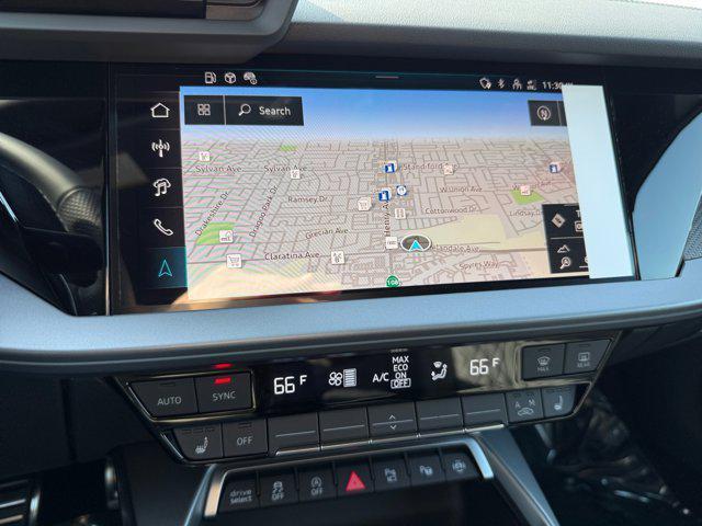 new 2026 Audi S3 car, priced at $60,920