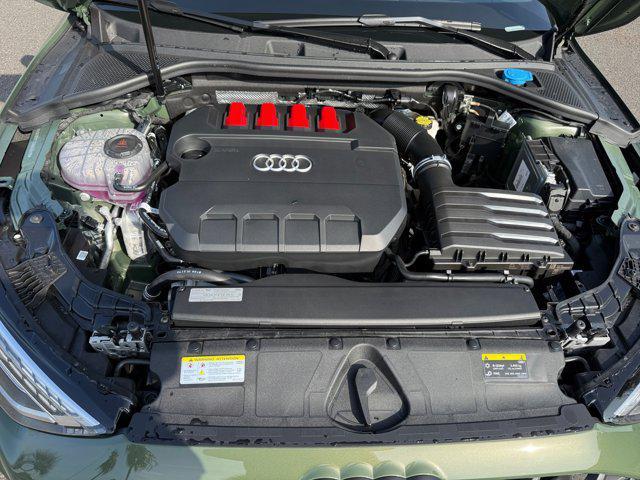 new 2026 Audi S3 car, priced at $60,920