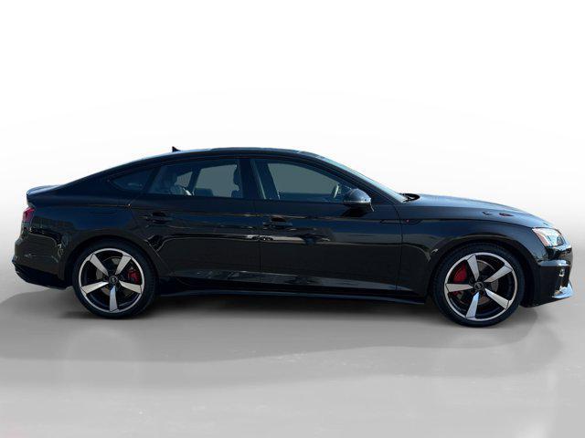 used 2023 Audi A5 Sportback car, priced at $39,623