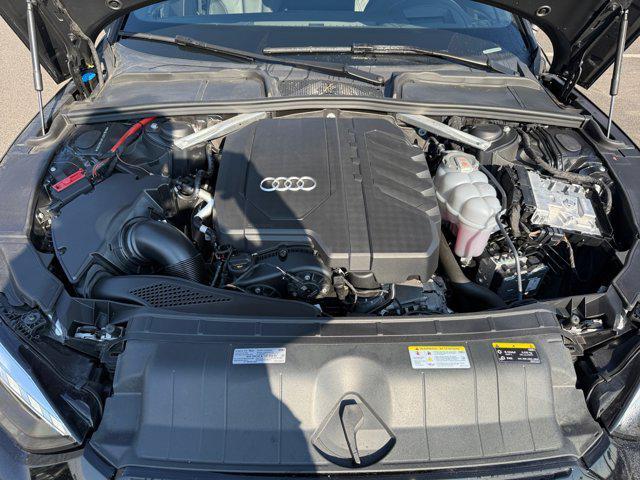 used 2023 Audi A5 Sportback car, priced at $39,623