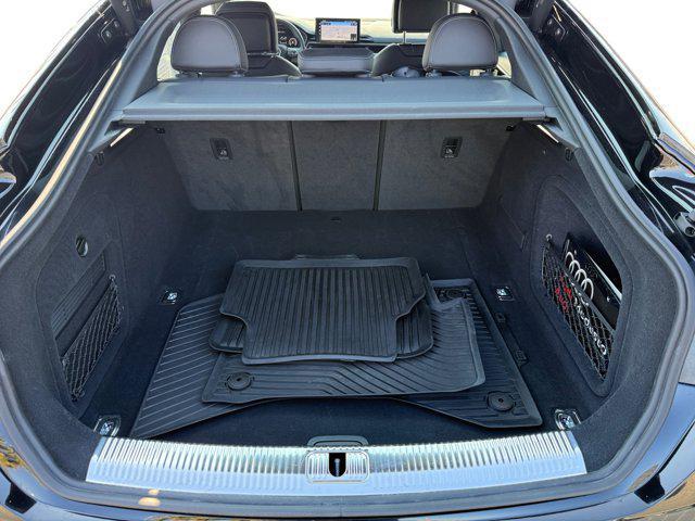 used 2023 Audi A5 Sportback car, priced at $39,623