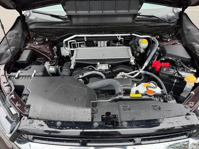 used 2024 Subaru Ascent car, priced at $35,552