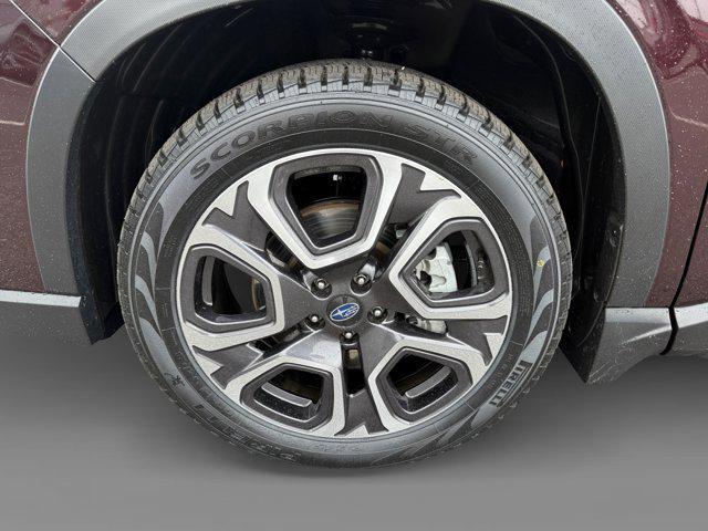 used 2024 Subaru Ascent car, priced at $35,552