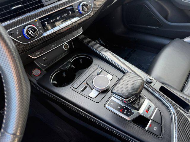 used 2019 Audi RS 5 car, priced at $35,175