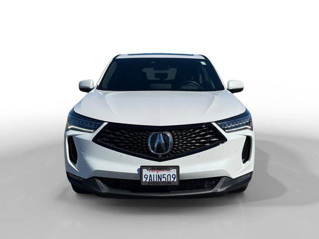 used 2022 Acura RDX car, priced at $36,065