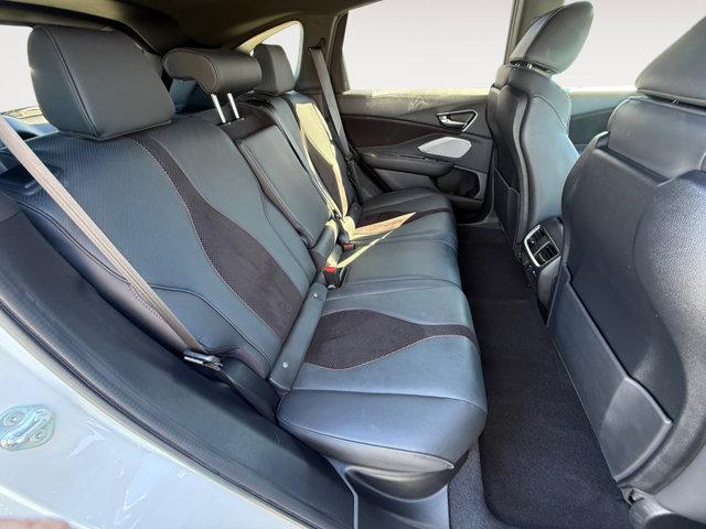used 2022 Acura RDX car, priced at $36,065