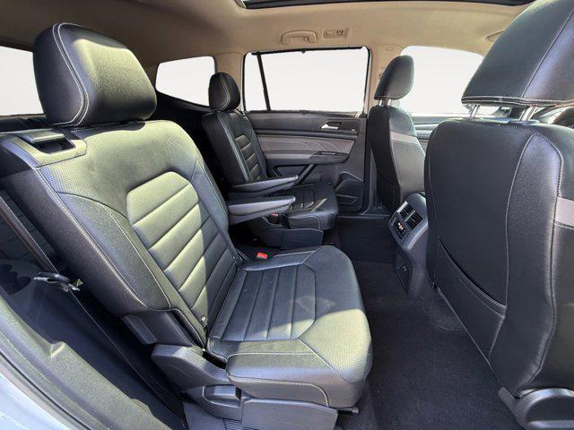 used 2023 Volkswagen Atlas car, priced at $37,084