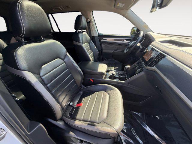 used 2023 Volkswagen Atlas car, priced at $37,084
