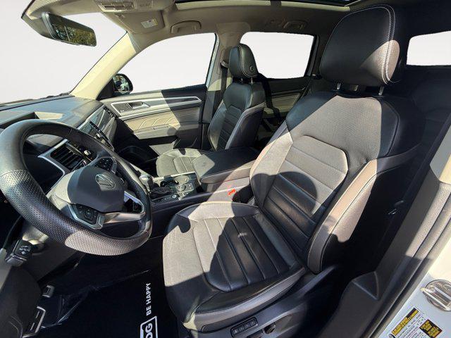 used 2023 Volkswagen Atlas car, priced at $37,084