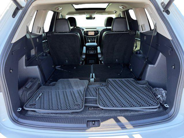 used 2023 Volkswagen Atlas car, priced at $37,084