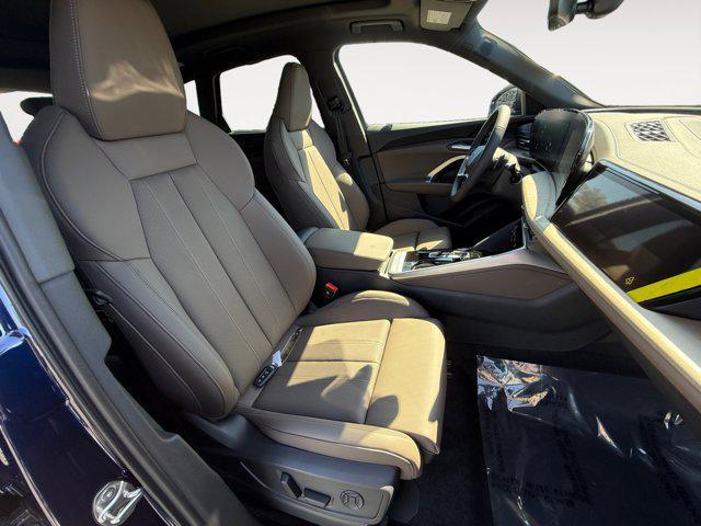 new 2025 Audi Q5 car, priced at $57,017