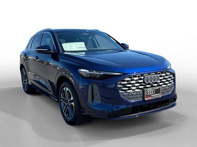 new 2025 Audi Q5 car, priced at $57,017
