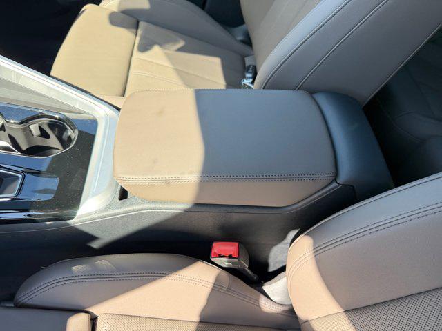 new 2025 Audi Q5 car, priced at $57,017