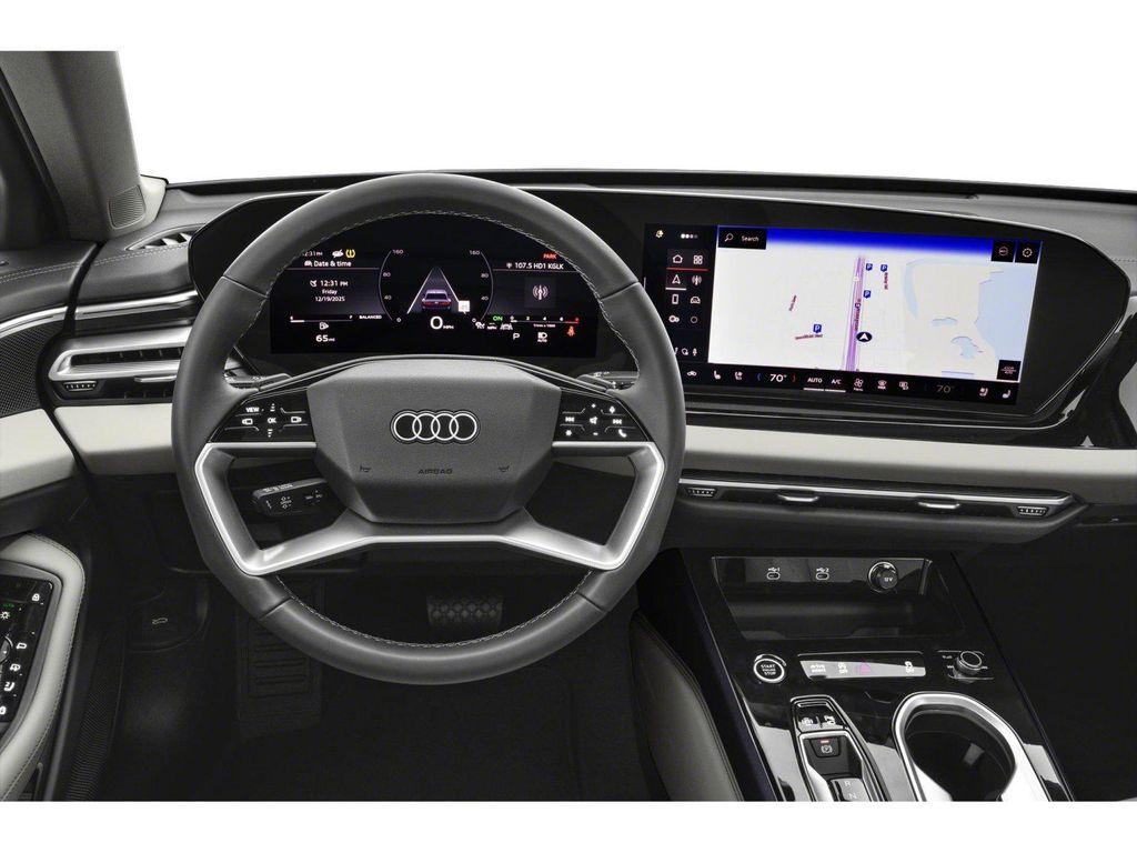 new 2026 Audi A6 car, priced at $71,505
