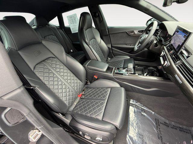 used 2023 Audi S5 car, priced at $45,420