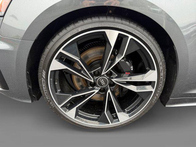 used 2023 Audi S5 car, priced at $45,420