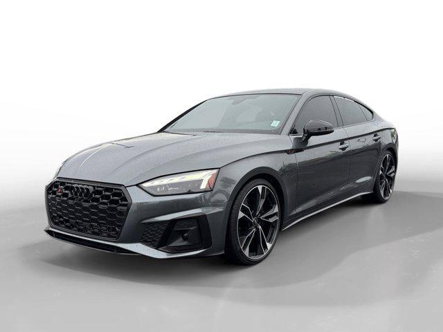 used 2023 Audi S5 car, priced at $45,420