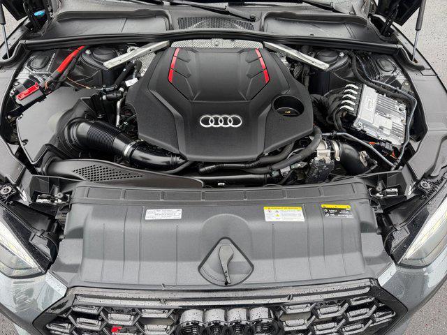 used 2023 Audi S5 car, priced at $45,420