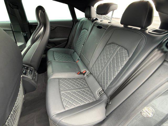 used 2023 Audi S5 car, priced at $45,420