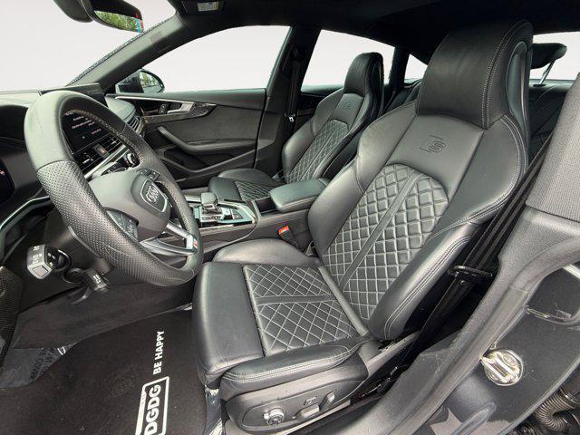 used 2023 Audi S5 car, priced at $45,420