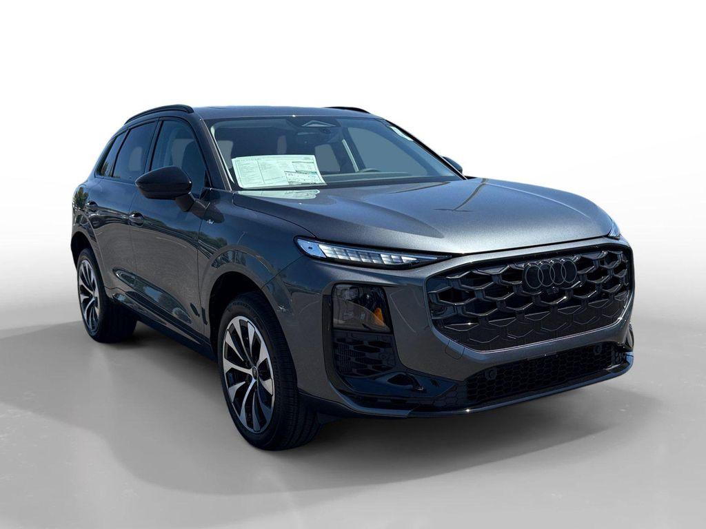 new 2026 Audi Q3 car, priced at $48,870