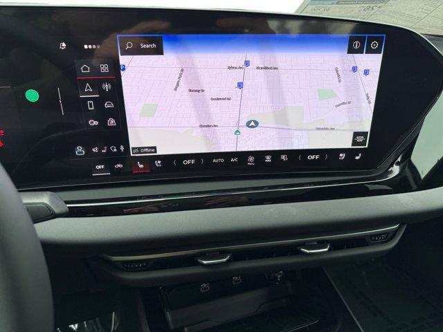 new 2025 Audi A5 car, priced at $52,233