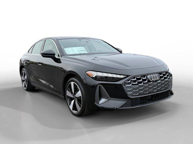 new 2025 Audi A5 car, priced at $52,233