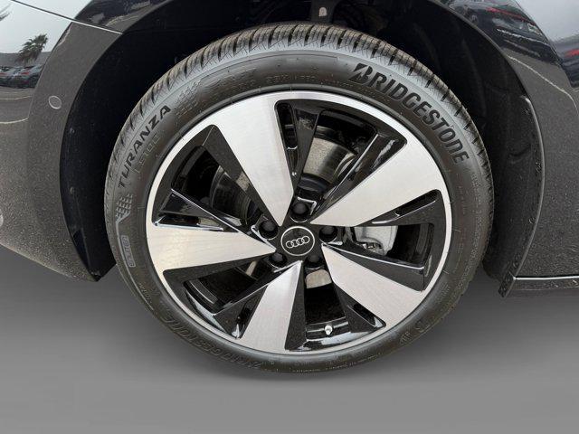 new 2025 Audi A5 car, priced at $52,233