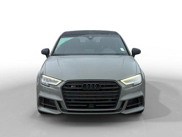 used 2020 Audi S3 car, priced at $30,465