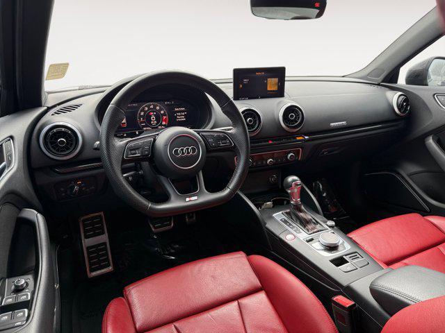 used 2020 Audi S3 car, priced at $30,465