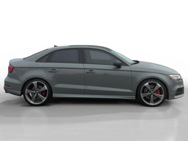 used 2020 Audi S3 car, priced at $30,465