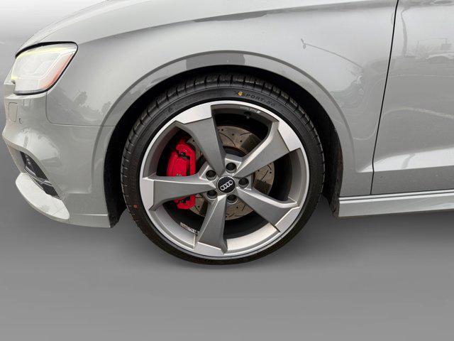 used 2020 Audi S3 car, priced at $30,465