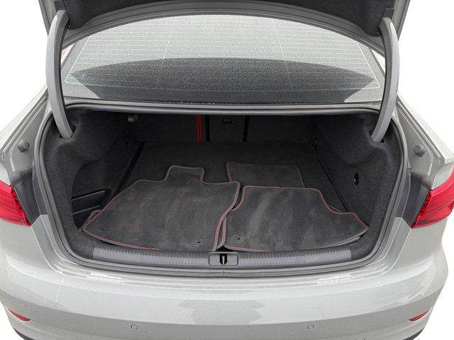 used 2020 Audi S3 car, priced at $30,465