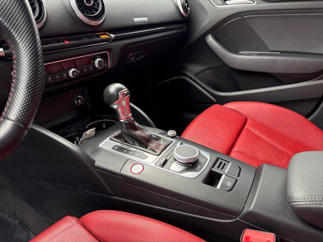 used 2020 Audi S3 car, priced at $30,465
