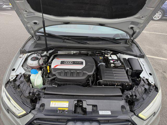 used 2020 Audi S3 car, priced at $30,465