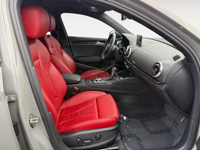 used 2020 Audi S3 car, priced at $30,465